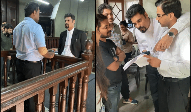 Sikandar Kher Prahaar movie