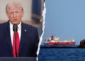 Trump Iran military action Strait of Hormuz