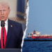 Trump Iran military action Strait of Hormuz