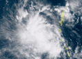 Bay of Bengal new cyclone Andhra Pradesh coast