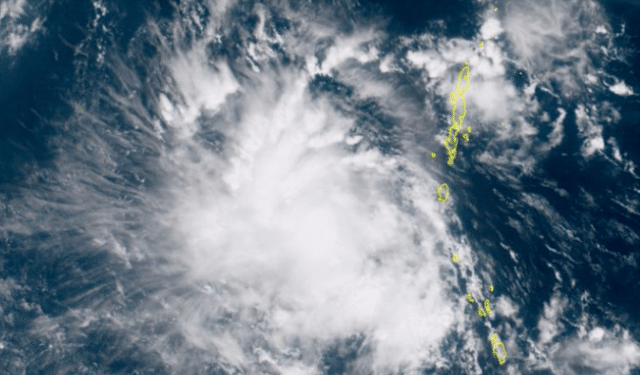 Bay of Bengal new cyclone Andhra Pradesh coast