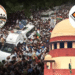 Supreme Court Jantar Mantar alternative protest venue