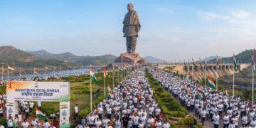 Rashtriya Ekta Diwas Naxal-free India