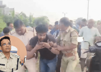 Soumya Ranjan Rath arrest Badagada