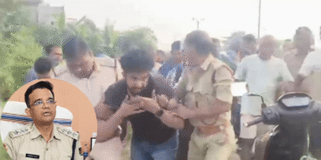 Soumya Ranjan Rath arrest Badagada