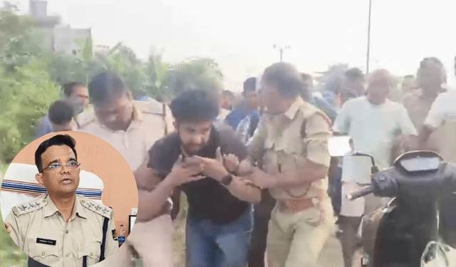 Soumya Ranjan Rath arrest Badagada