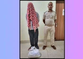 Khordha excise raid NDPS seizure