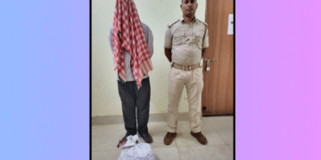 Khordha excise raid NDPS seizure
