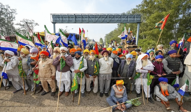 Punjab bandh Parvinder Singh Jhota murder