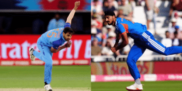 Bhuvneshwar India T20I Return