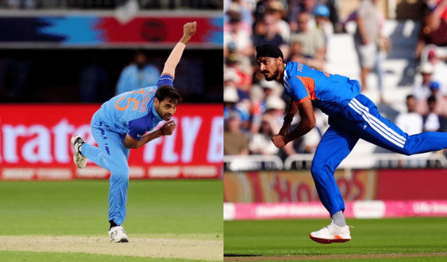 Bhuvneshwar India T20I Return