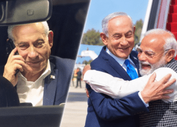 Netanyahu invites PM Modi