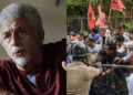 Naseeruddin Shah SRFTI student protest