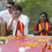 TVK wins Dharapuram bypoll