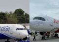 Air India IndiGo cancel Riyadh flights