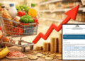 India retail inflation September