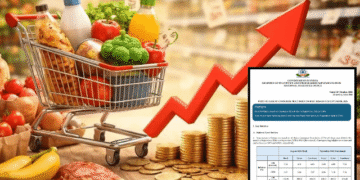 India retail inflation September