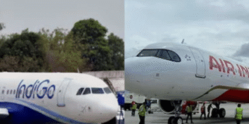 Air India IndiGo cancel Riyadh flights