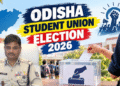 Odisha student union elections 2026