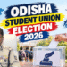 Odisha student union elections 2026
