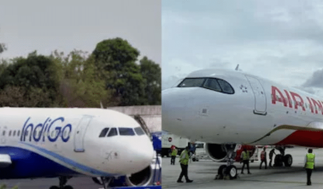 Air India IndiGo cancel Riyadh flights