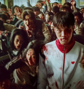 All of Us Are Dead Season 2