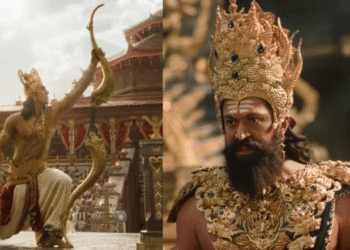 Ramayana Part 1 release date