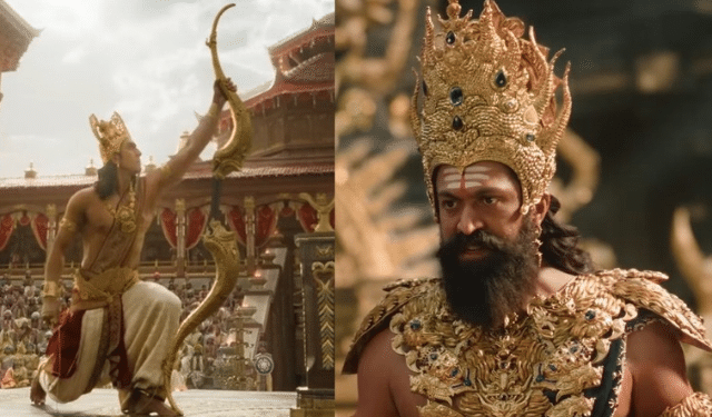Ramayana Part 1 release date