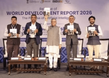 WDR 2026 Artificial Intelligence India launch
