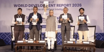 WDR 2026 Artificial Intelligence India launch