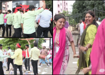 ABVP wins Bhubaneswar student elections