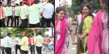 ABVP wins Bhubaneswar student elections