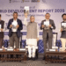 WDR 2026 Artificial Intelligence India launch