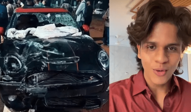 Suheil Sajeev Kochi drunk driving accident