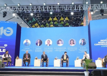 Jyotiraditya Scindia India Mobile Congress 2026