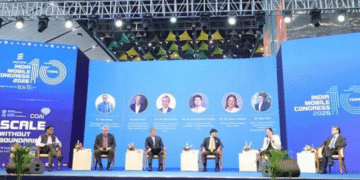 Jyotiraditya Scindia India Mobile Congress 2026