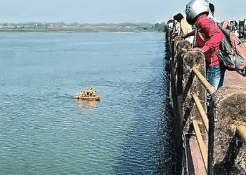 Boudh Mahanadi Bridge Youth Rescue