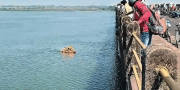 Boudh Mahanadi Bridge Youth Rescue