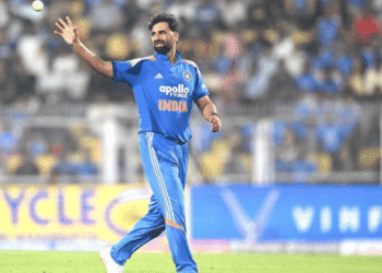 Auqib Nabi India squad ODI