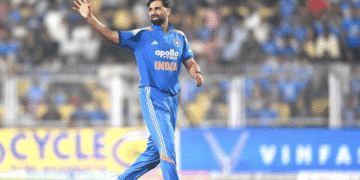 Auqib Nabi India squad ODI