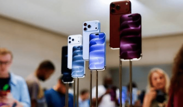 Apple cuts iPhone 18 Pro orders