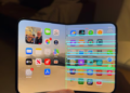 iPhone Duo display crack