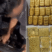 DRI gold smuggling Bangladesh border