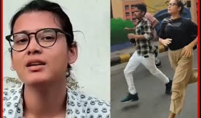 Neha Bora Bangladesh Gen Z row