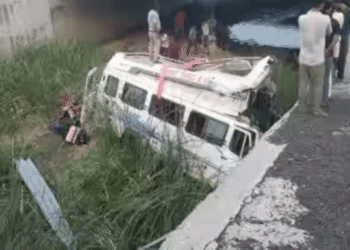Kota Delhi Mumbai Expressway accident
