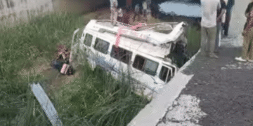 Kota Delhi Mumbai Expressway accident