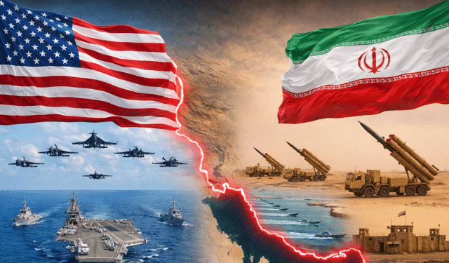 Pentagon prepares Iran combat operations