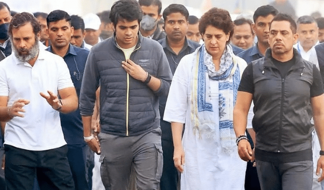 Raihan Vadra Bikaner House exhibition censorship
