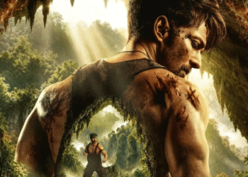 Harshvardhan Rane Silaa first poster