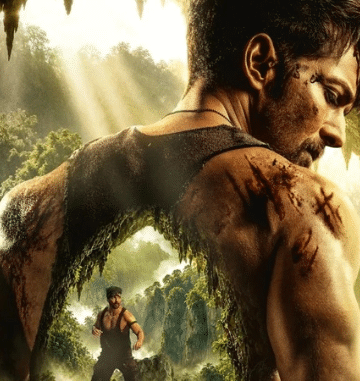 Harshvardhan Rane Silaa first poster